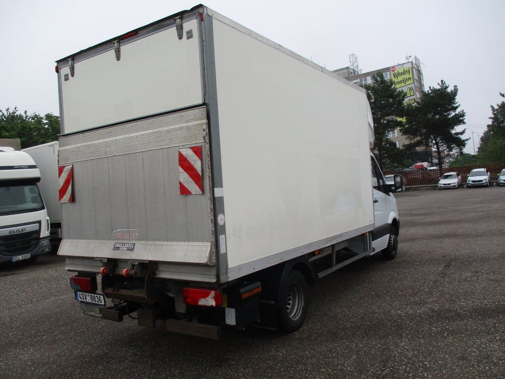 Mercedes-Benz Sprinter 513 CDI LBW - Kamioncine me kontinier: foto 3 Mercedes-Benz Sprinter 513 CDI LBW - Kamioncine me kontinier: foto 3