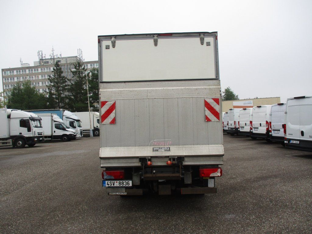 Mercedes-Benz Sprinter 513 CDI LBW - Kamioncine me kontinier: foto 5 Mercedes-Benz Sprinter 513 CDI LBW - Kamioncine me kontinier: foto 5