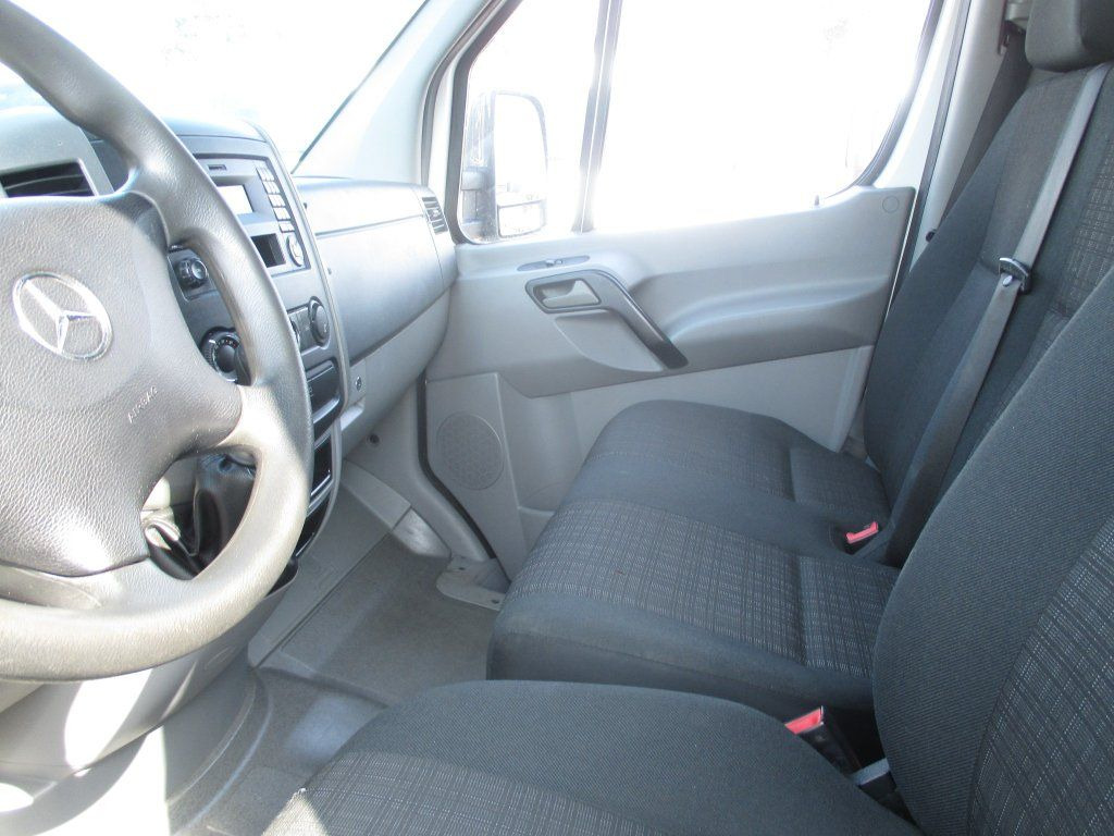 Mercedes-Benz Sprinter 514 CDi - Kamioncine me kontinier: foto 5 Mercedes-Benz Sprinter 514 CDi - Kamioncine me kontinier: foto 5