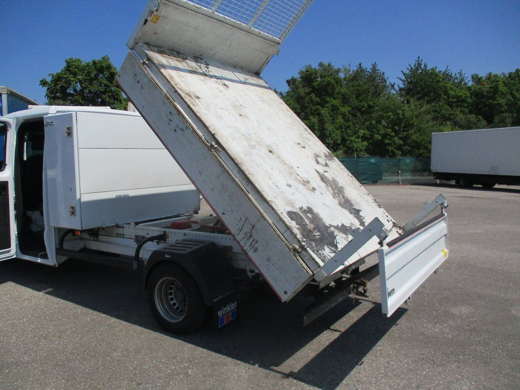 Mercedes-Benz Sprinter 514CDI - Kamioncine vetëshkarkuese, Kamioncine dopio kabinë: foto 4 Mercedes-Benz Sprinter 514CDI - Kamioncine vetëshkarkuese, Kamioncine dopio kabinë: foto 4