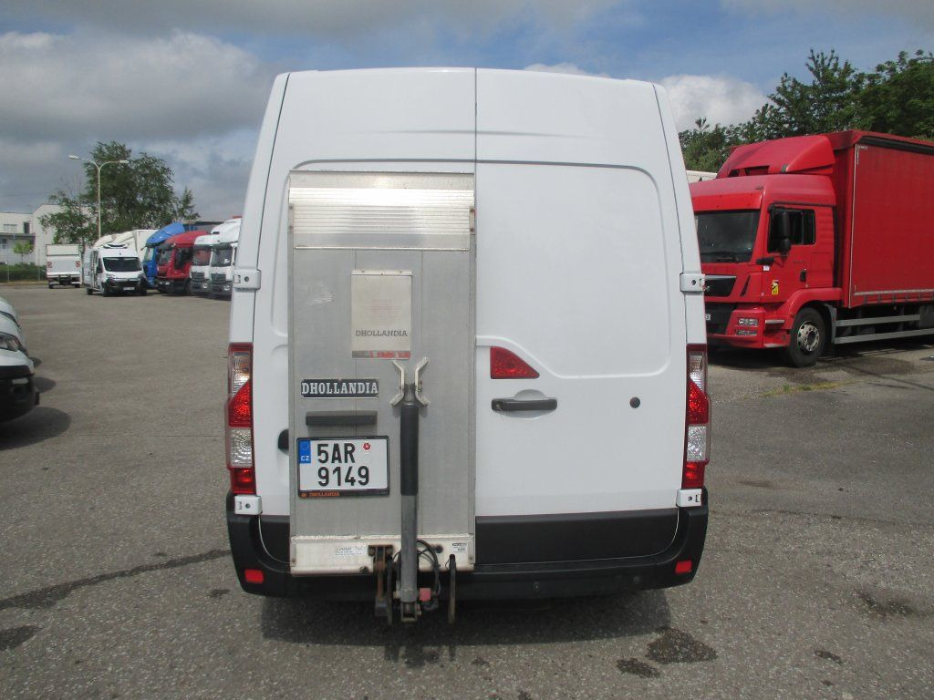 Opel Movano 2.3Cdti - Furgon: foto 4 Opel Movano 2.3Cdti - Furgon: foto 4