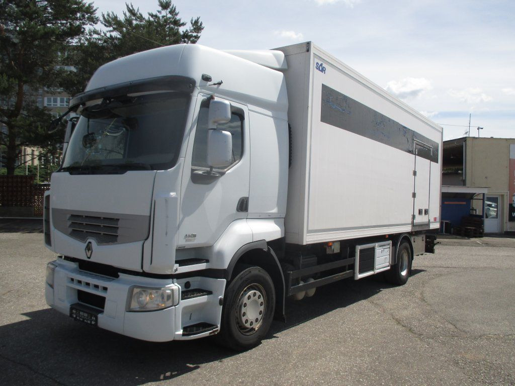 Renault Premium 460 - Kamion frigorifer: foto 1 Renault Premium 460 - Kamion frigorifer: foto 1