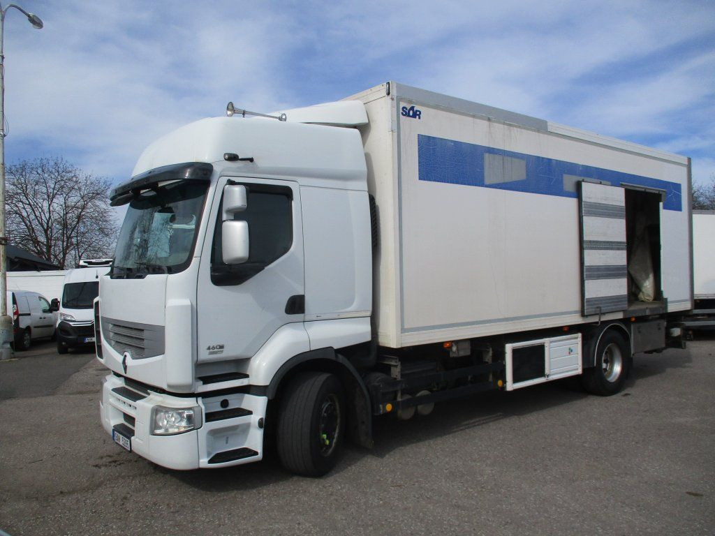 Renault Premium 460 - Kamion frigorifer: foto 1 Renault Premium 460 - Kamion frigorifer: foto 1