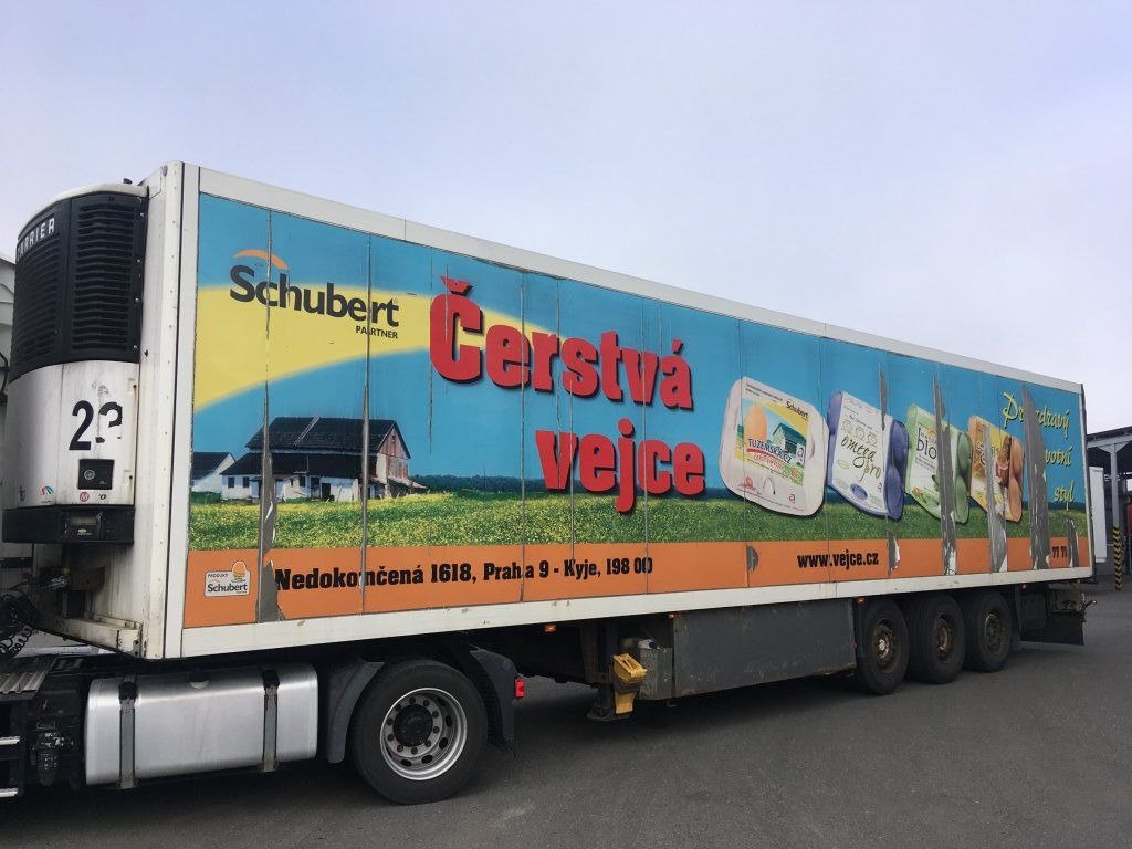 Schmitz Cargobull SKO24 Carrier - Gjysmë rimorkio me vagonetë të mbyllur: foto 4 Schmitz Cargobull SKO24 Carrier - Gjysmë rimorkio me vagonetë të mbyllur: foto 4