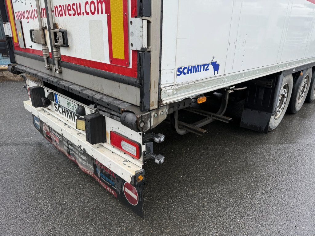 Schmitz Cargobull SKO24 - Gjysmë rimorkio me vagonetë të mbyllur: foto 3 Schmitz Cargobull SKO24 - Gjysmë rimorkio me vagonetë të mbyllur: foto 3