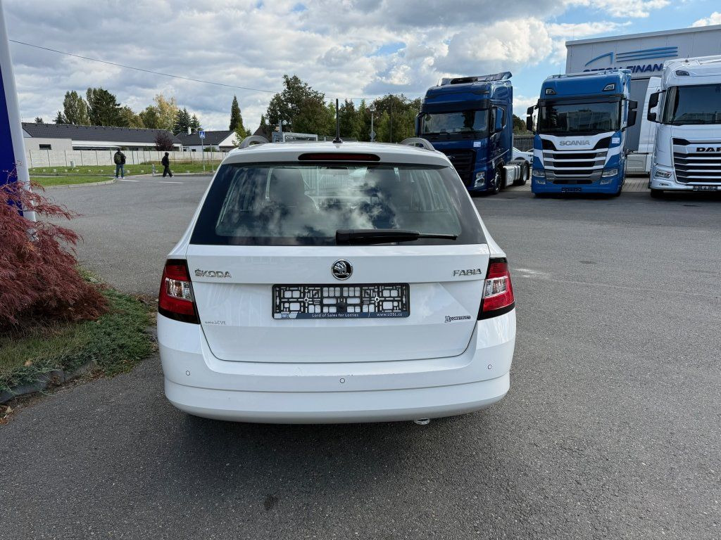 Skoda 1,4TDi kombi - Makinë me portobagazh: foto 5 Skoda 1,4TDi kombi - Makinë me portobagazh: foto 5