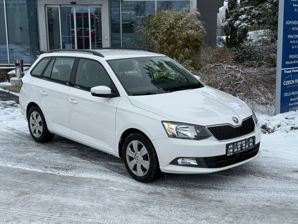 Skoda 1,4TDi kombi - Makinë me portobagazh: foto 2 Skoda 1,4TDi kombi - Makinë me portobagazh: foto 2