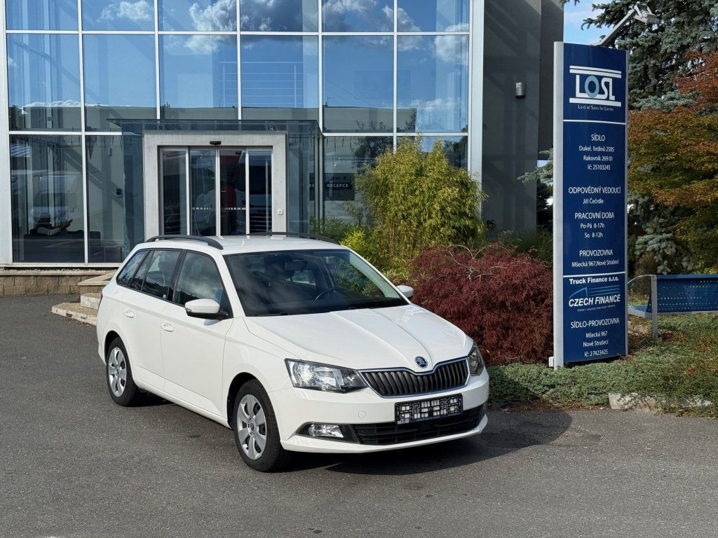 Skoda 1,4TDi kombi - Makinë me portobagazh: foto 2 Skoda 1,4TDi kombi - Makinë me portobagazh: foto 2