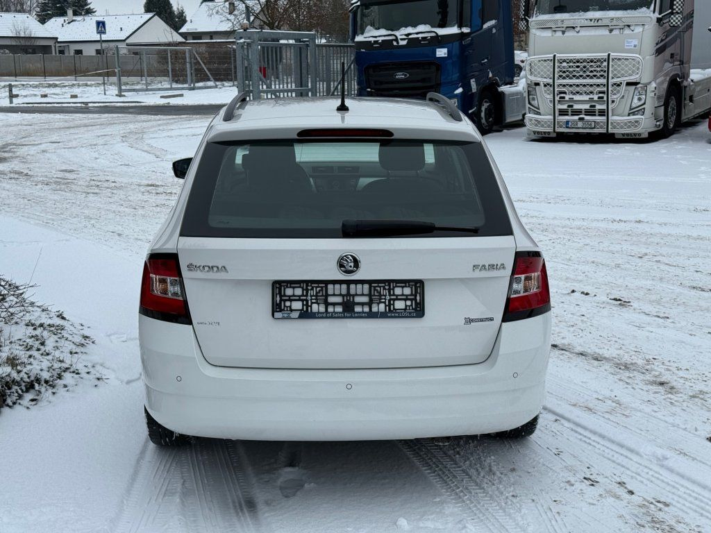 Skoda 1,4TDi kombi - Makinë me portobagazh: foto 5 Skoda 1,4TDi kombi - Makinë me portobagazh: foto 5
