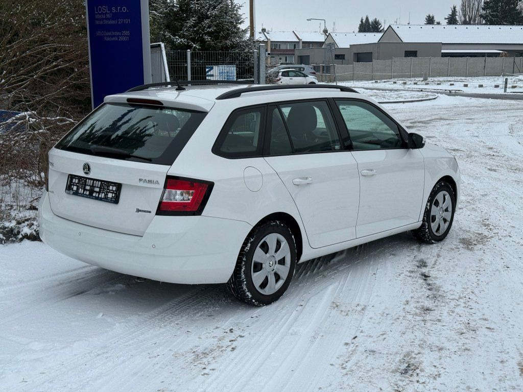 Skoda 1,4TDi kombi - Makinë me portobagazh: foto 4 Skoda 1,4TDi kombi - Makinë me portobagazh: foto 4