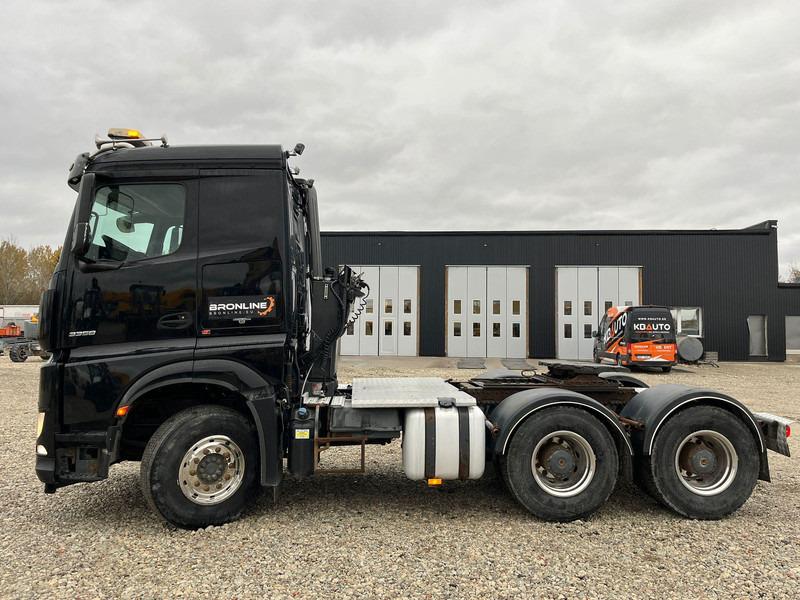 Mercedes-Benz Arocs 3358 | 6X4 | 120 TON | Hydrauliikka | TULOSSA - Gjysmë-kamion: foto 4 Mercedes-Benz Arocs 3358 | 6X4 | 120 TON | Hydrauliikka | TULOSSA - Gjysmë-kamion: foto 4