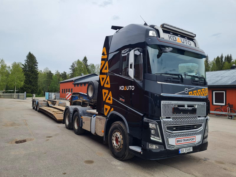 Volvo FH16 750 | 6x4 | ADR | 100 TON | ADR EXll, EXlll, AT | RETARDER | 100 TON VOLVO + VANG - Gjysmë-kamion: foto 2 Volvo FH16 750 | 6x4 | ADR | 100 TON | ADR EXll, EXlll, AT | RETARDER | 100 TON VOLVO + VANG - Gjysmë-kamion: foto 2