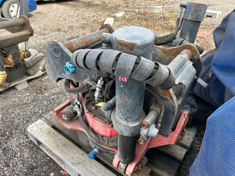 ROTOTILT R8 - Kokë për Makineri ndërtimi: foto 2 ROTOTILT R8 - Kokë për Makineri ndërtimi: foto 2
