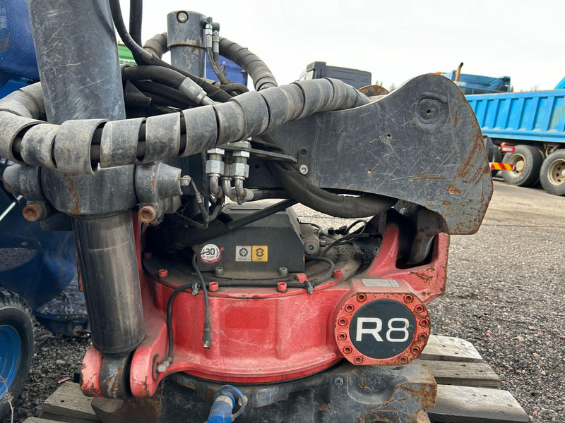 ROTOTILT R8 - Kokë për Makineri ndërtimi: foto 1 ROTOTILT R8 - Kokë për Makineri ndërtimi: foto 1