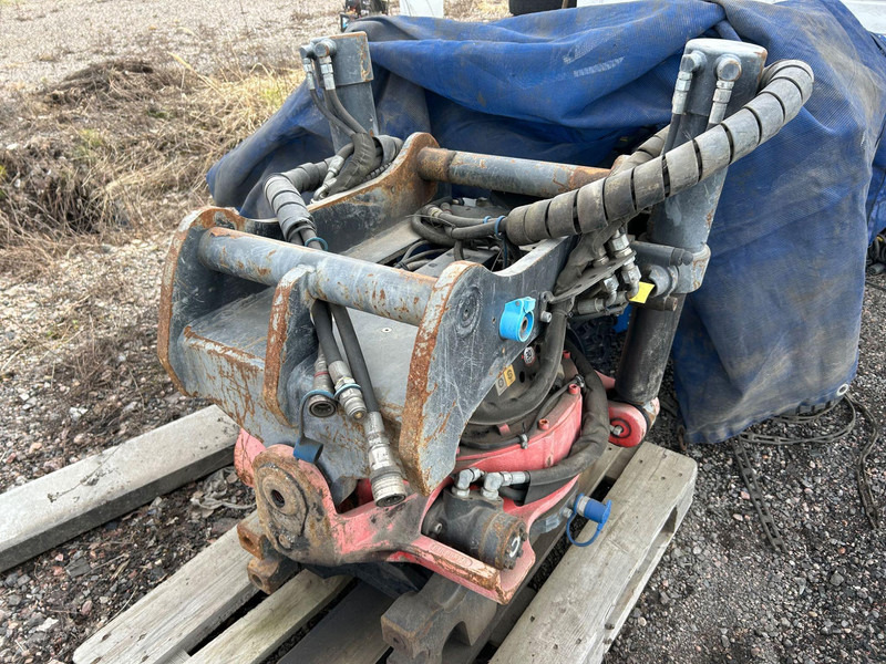 ROTOTILT R8 - Kokë për Makineri ndërtimi: foto 4 ROTOTILT R8 - Kokë për Makineri ndërtimi: foto 4