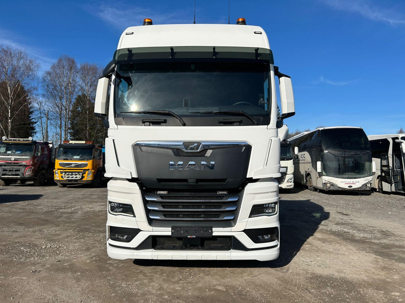 MAN TGX 26.510 / TULOSSA - Kamion vetëngarkues: foto 2 MAN TGX 26.510 / TULOSSA - Kamion vetëngarkues: foto 2