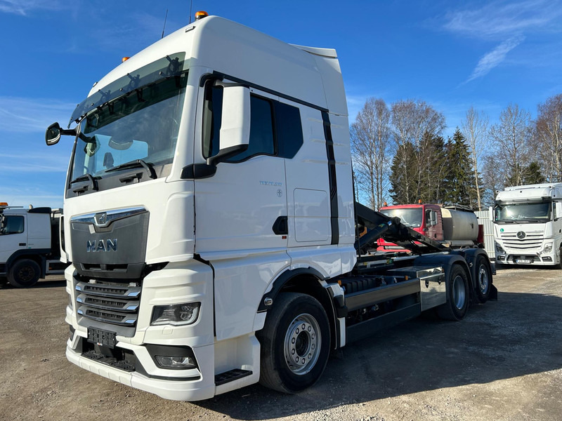 MAN TGX 26.510 / TULOSSA - Kamion vetëngarkues: foto 1 MAN TGX 26.510 / TULOSSA - Kamion vetëngarkues: foto 1