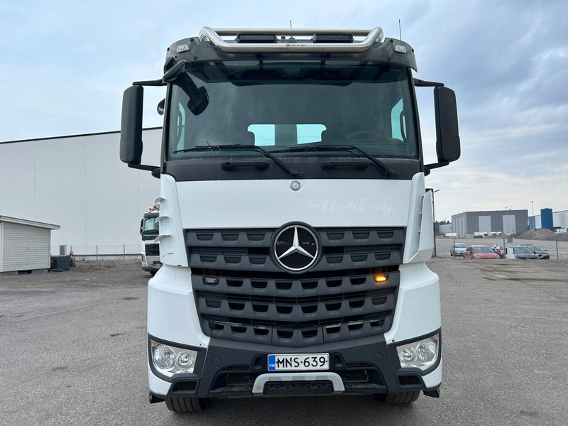 Mercedes-Benz AROCS | HUB REDUCTION | 8x4 | MEILLER-KIPPER 6600 mm - Kamion vetëngarkues: foto 2 Mercedes-Benz AROCS | HUB REDUCTION | 8x4 | MEILLER-KIPPER 6600 mm - Kamion vetëngarkues: foto 2