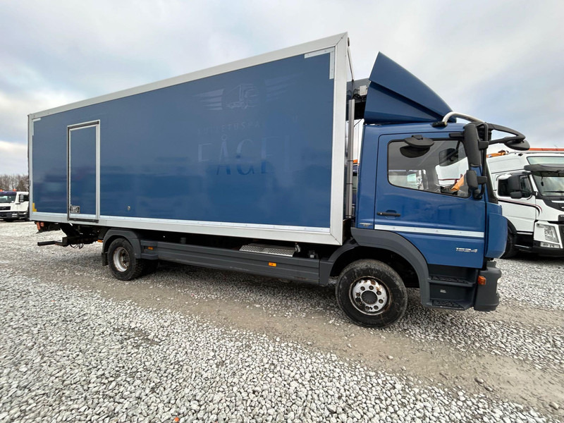 Mercedes-Benz Atego 1524 4x2 / TULOSSA / Katsastettu 11.2025 asti - Kamion vagonetë: foto 3 Mercedes-Benz Atego 1524 4x2 / TULOSSA / Katsastettu 11.2025 asti - Kamion vagonetë: foto 3