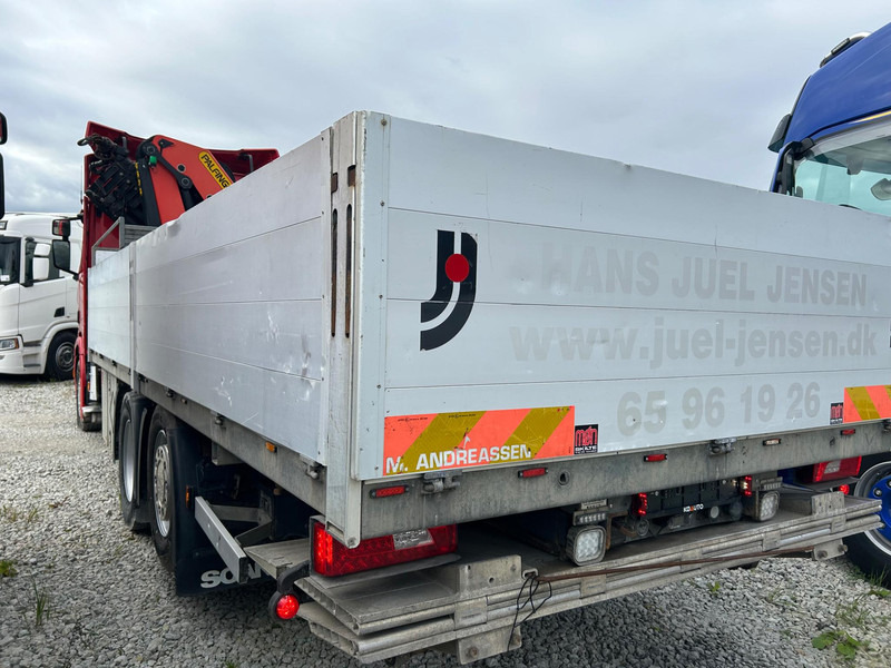 Scania R 450 | Palfinger PK 26002 | TULOSSA - Kamion me karroceri të hapur, Kamion me vinç: foto 5 Scania R 450 | Palfinger PK 26002 | TULOSSA - Kamion me karroceri të hapur, Kamion me vinç: foto 5