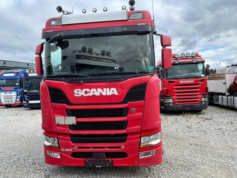Scania R 450 | Palfinger PK 26002 | TULOSSA - Kamion me karroceri të hapur, Kamion me vinç: foto 2 Scania R 450 | Palfinger PK 26002 | TULOSSA - Kamion me karroceri të hapur, Kamion me vinç: foto 2