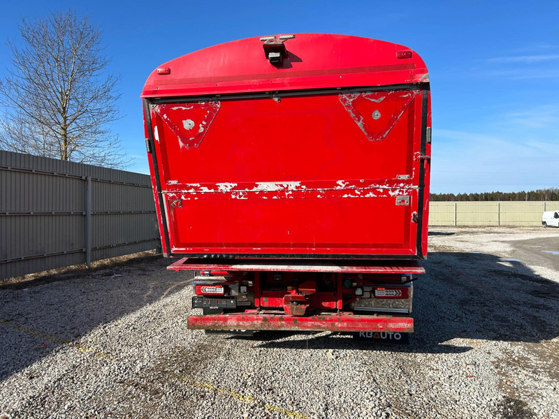 Volvo FH 500 8x4*4 KORP&SON 10000 + 10500 l / VACUUM Vacustar W1600R / PRESSURE Uraca KF716 - 350 l/min - 170 bar / TULOSSA VARATTU - Kamion me vakuum: foto 4 Volvo FH 500 8x4*4 KORP&SON 10000 + 10500 l / VACUUM Vacustar W1600R / PRESSURE Uraca KF716 - 350 l/min - 170 bar / TULOSSA VARATTU - Kamion me vakuum: foto 4