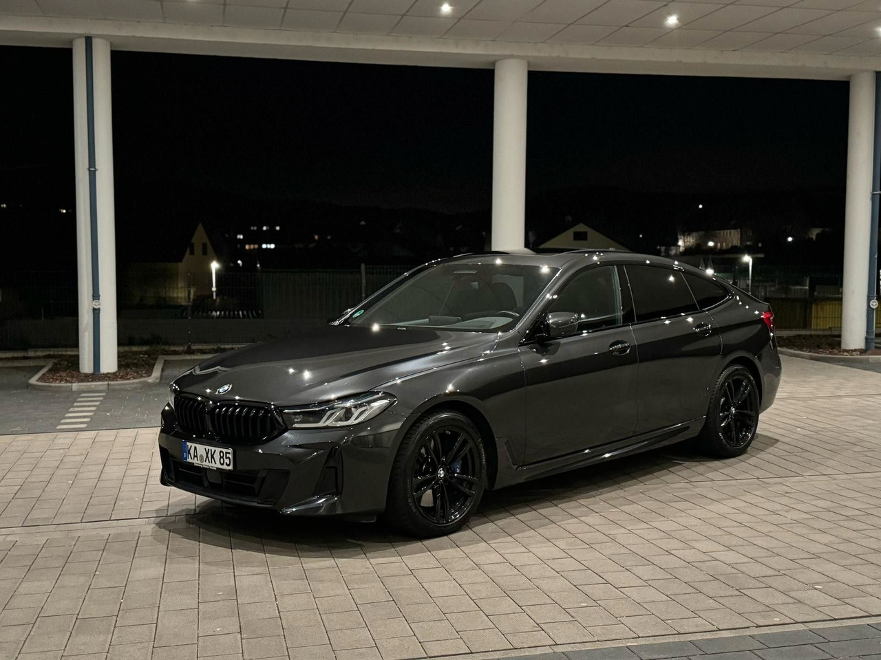 BMW 630d Gran Turismo xDrive M-Sport - Sedan: foto 1 BMW 630d Gran Turismo xDrive M-Sport - Sedan: foto 1