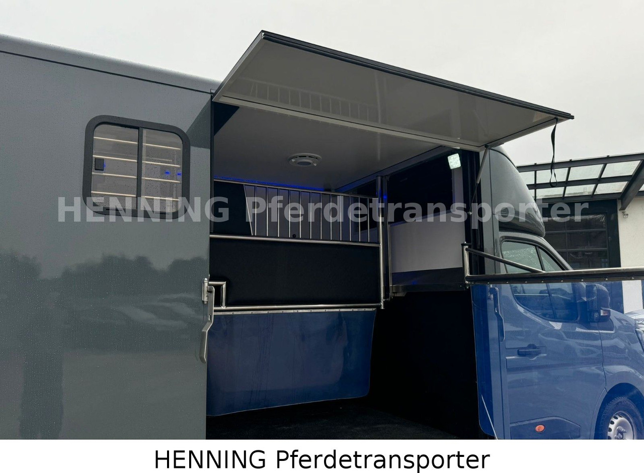 Renault Master 3 - Sitzer *NEUES MODELL* - Kamion bagëtish: foto 5 Renault Master 3 - Sitzer *NEUES MODELL* - Kamion bagëtish: foto 5