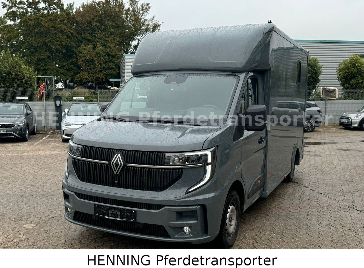 Renault Master 3 - Sitzer *NEUES MODELL* - Kamion bagëtish: foto 2 Renault Master 3 - Sitzer *NEUES MODELL* - Kamion bagëtish: foto 2