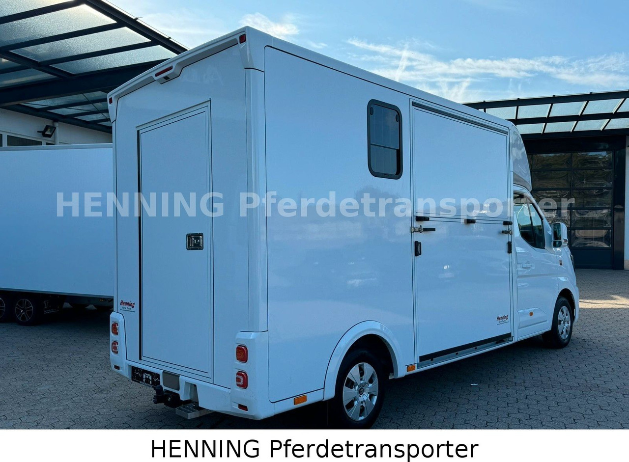 Renault Master 3 - Sitzer *NEUES MODELL* - Kamion bagëtish: foto 5 Renault Master 3 - Sitzer *NEUES MODELL* - Kamion bagëtish: foto 5
