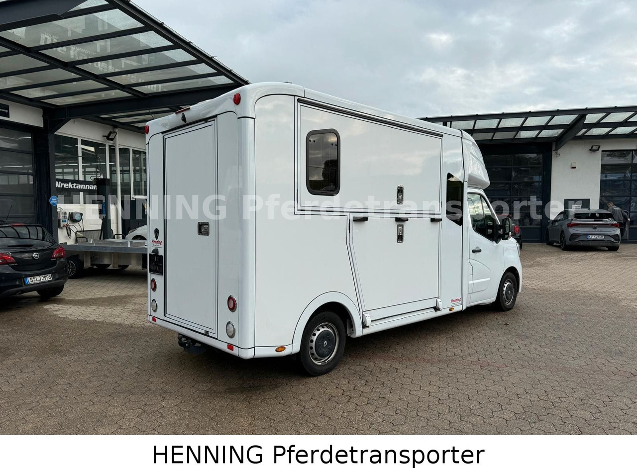 Renault Master 5 - Sitzer - Kamion bagëtish: foto 2 Renault Master 5 - Sitzer - Kamion bagëtish: foto 2