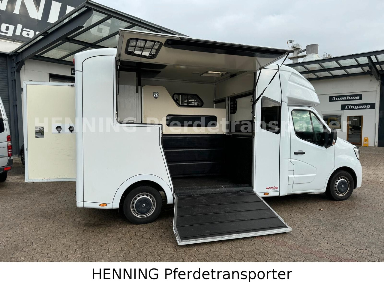 Renault Master 5 - Sitzer - Kamion bagëtish: foto 3 Renault Master 5 - Sitzer - Kamion bagëtish: foto 3