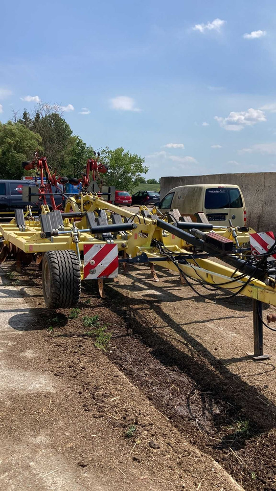 Agregat bezorkowy BEDNAR - Kultivator: foto 1 Agregat bezorkowy BEDNAR - Kultivator: foto 1