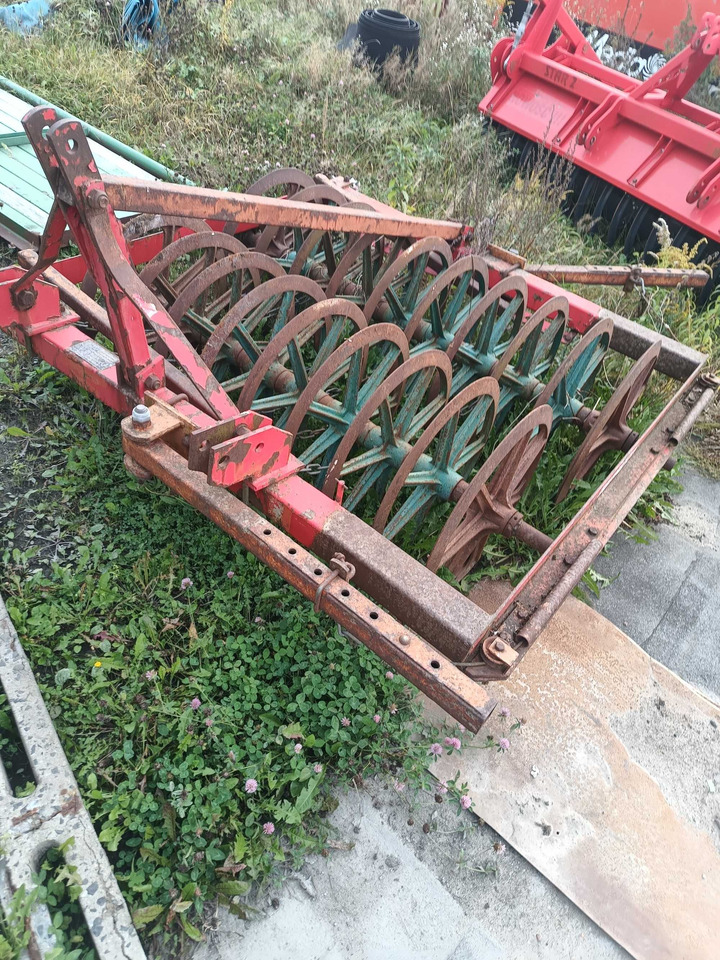 Pług 4 skibowy Frost - Plug: foto 2 Pług 4 skibowy Frost - Plug: foto 2