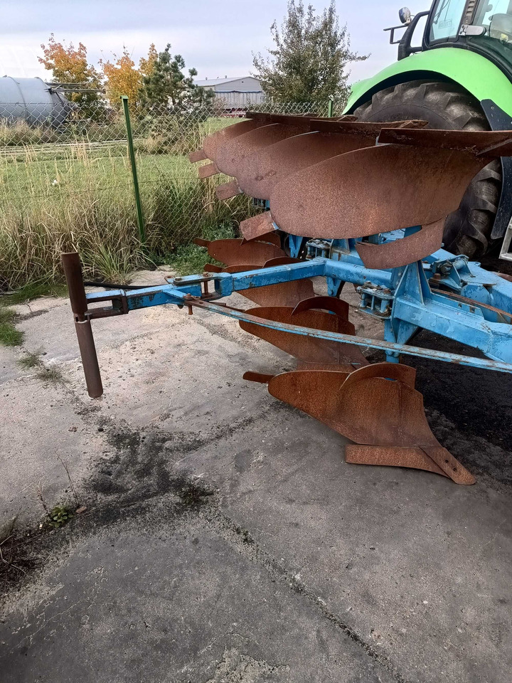 Pług 4 skibowy Frost - Plug: foto 5 Pług 4 skibowy Frost - Plug: foto 5