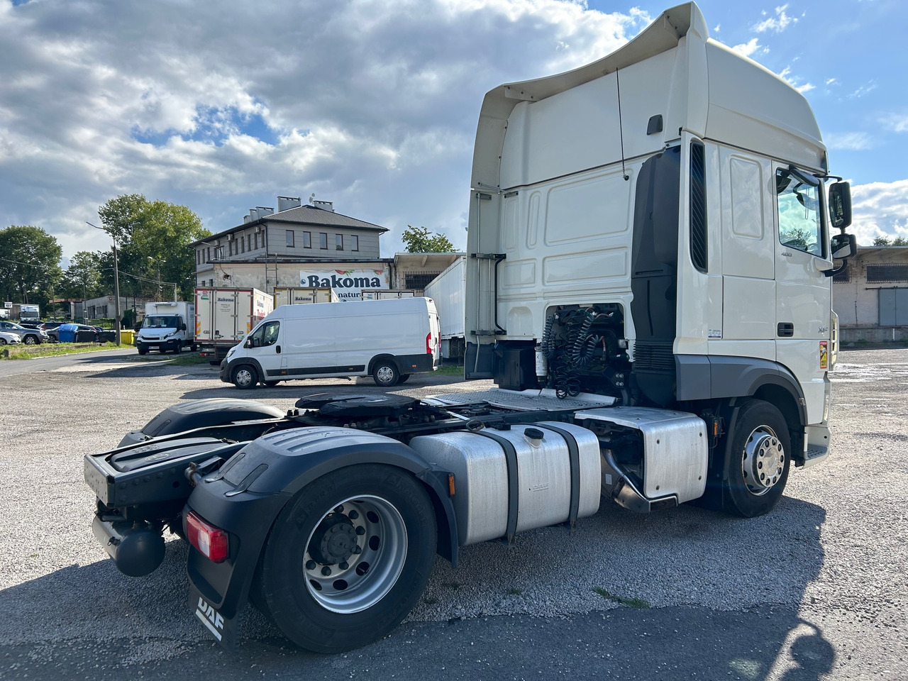 DAF XF 480 FT / SUPER SPACE CAB / 2019 / LED / ACC - Gjysmë-kamion: foto 3 DAF XF 480 FT / SUPER SPACE CAB / 2019 / LED / ACC - Gjysmë-kamion: foto 3
