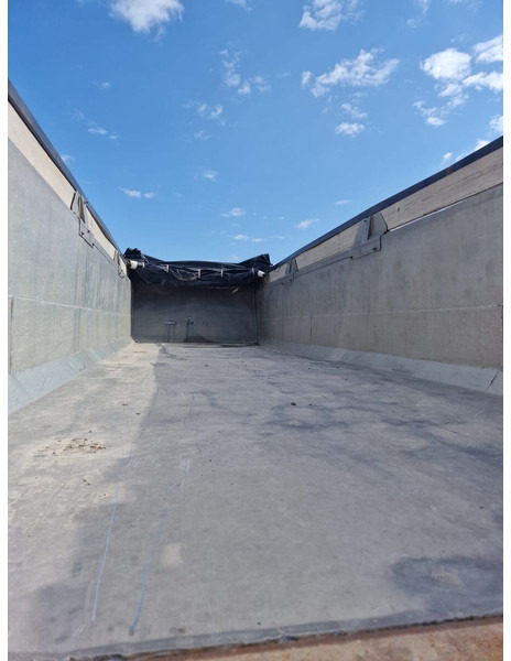 Benalu - Gjysmë rimorkio vetëshkarkuese: foto 5 Benalu - Gjysmë rimorkio vetëshkarkuese: foto 5