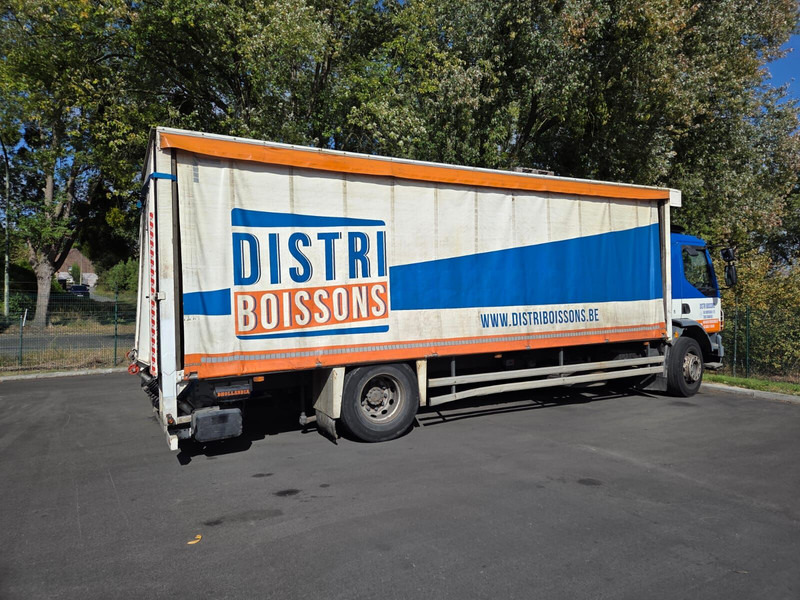 DAF LF55 250 - 19 tons - Kamion me tendë: foto 3 DAF LF55 250 - 19 tons - Kamion me tendë: foto 3