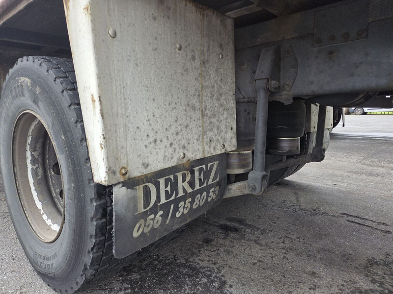 DAF LF55 250 - Kamion me tendë: foto 4 DAF LF55 250 - Kamion me tendë: foto 4