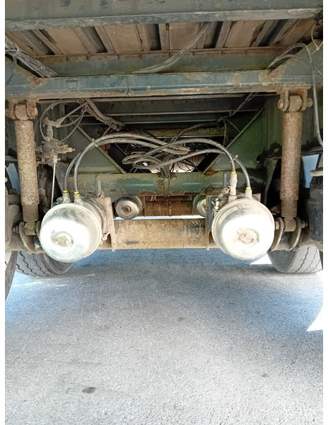 GENERAL TRAILERS drum brakes - Gjysmë rimorkio e hapur/ Platformë: foto 5 GENERAL TRAILERS drum brakes - Gjysmë rimorkio e hapur/ Platformë: foto 5