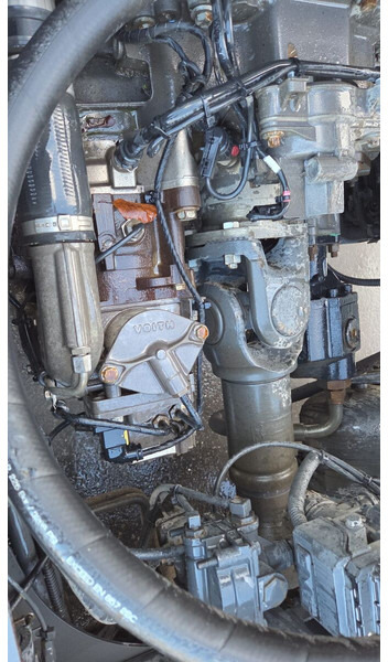 Mercedes-Benz Actros 1848 - Gjysmë-kamion: foto 4 Mercedes-Benz Actros 1848 - Gjysmë-kamion: foto 4