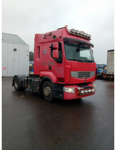 Renault Premium 450 dxi - - Gjysmë-kamion: foto 4 Renault Premium 450 dxi - - Gjysmë-kamion: foto 4