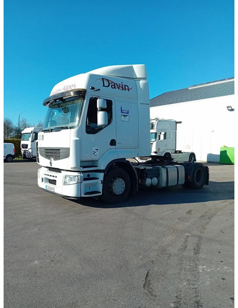 Renault Premium 460 dxi - - Gjysmë-kamion: foto 2 Renault Premium 460 dxi - - Gjysmë-kamion: foto 2
