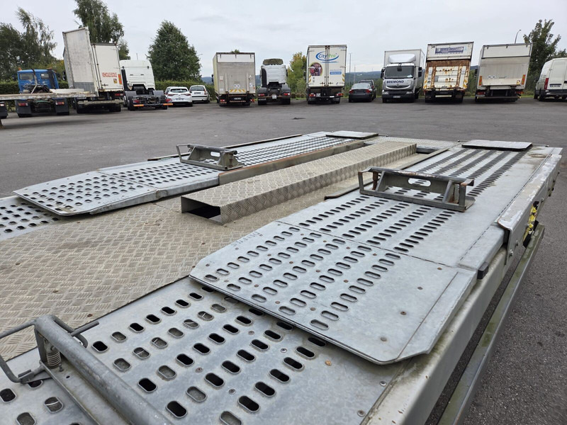 Louault 9m50 - Rimorkio e hapur/ Platformë: foto 5 Louault 9m50 - Rimorkio e hapur/ Platformë: foto 5
