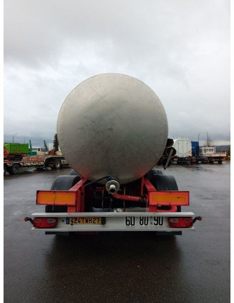 Magyar Food Tank 23000L - Gjysmë rimorkio me bot: foto 5 Magyar Food Tank 23000L - Gjysmë rimorkio me bot: foto 5