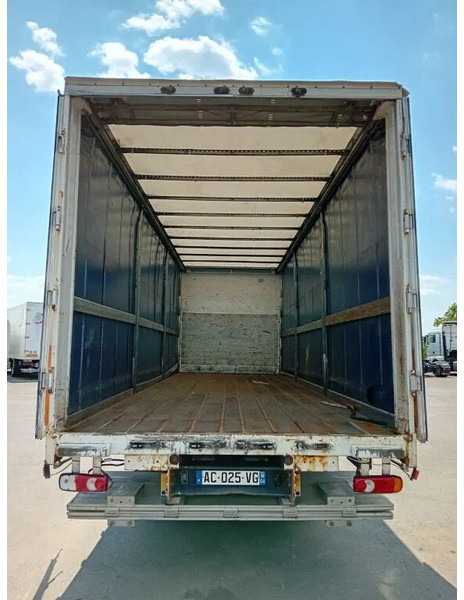 Renault Midlum 280 dxi - manual gearbox / steel suspension lames - Kamion me tendë: foto 3 Renault Midlum 280 dxi - manual gearbox / steel suspension lames - Kamion me tendë: foto 3