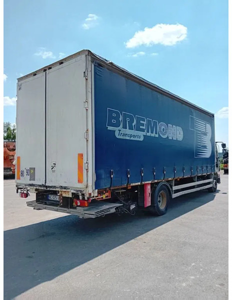 Renault Midlum 280 dxi - manual gearbox / steel suspension lames - Kamion me tendë: foto 2 Renault Midlum 280 dxi - manual gearbox / steel suspension lames - Kamion me tendë: foto 2