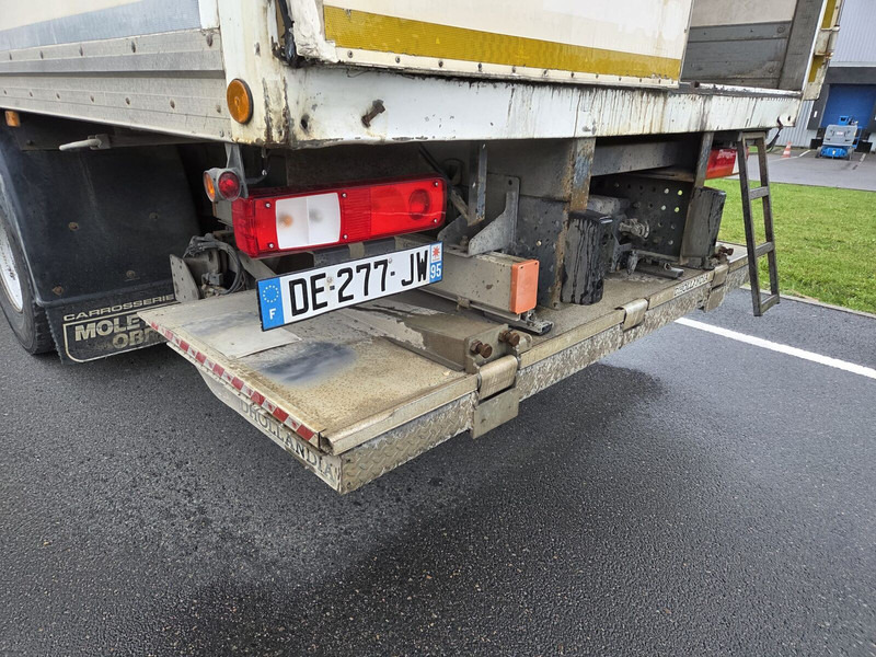 Renault Premium 380dxi - Kamion vagonetë: foto 4 Renault Premium 380dxi - Kamion vagonetë: foto 4