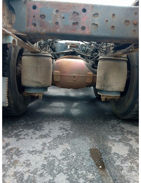Renault Premium Lander - Kamion kabinë-shasi: foto 5 Renault Premium Lander - Kamion kabinë-shasi: foto 5