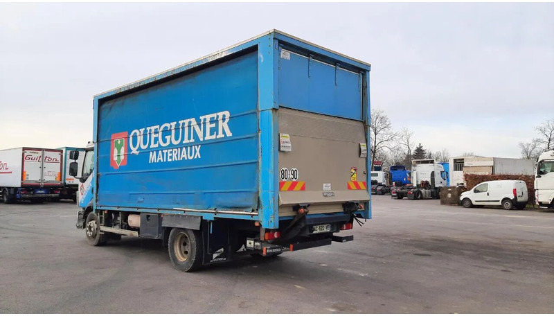 Volvo FL 240 - Kamion me tendë: foto 4 Volvo FL 240 - Kamion me tendë: foto 4